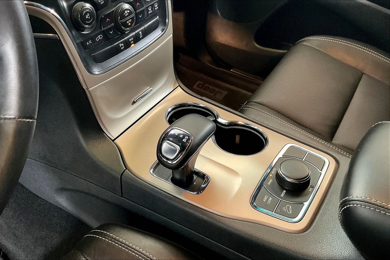 Jeep Grand Cherokee Limited