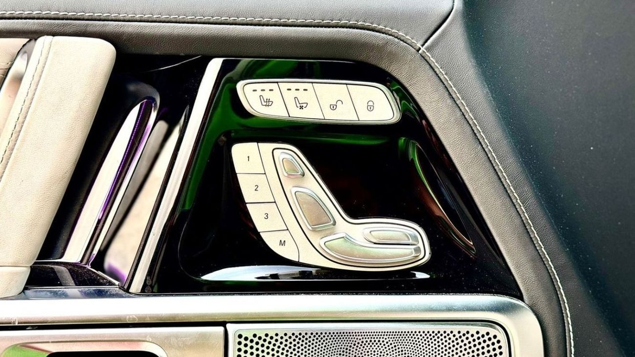 Mercedes-Benz G 63 AMG Std G63 G-Manufaktur