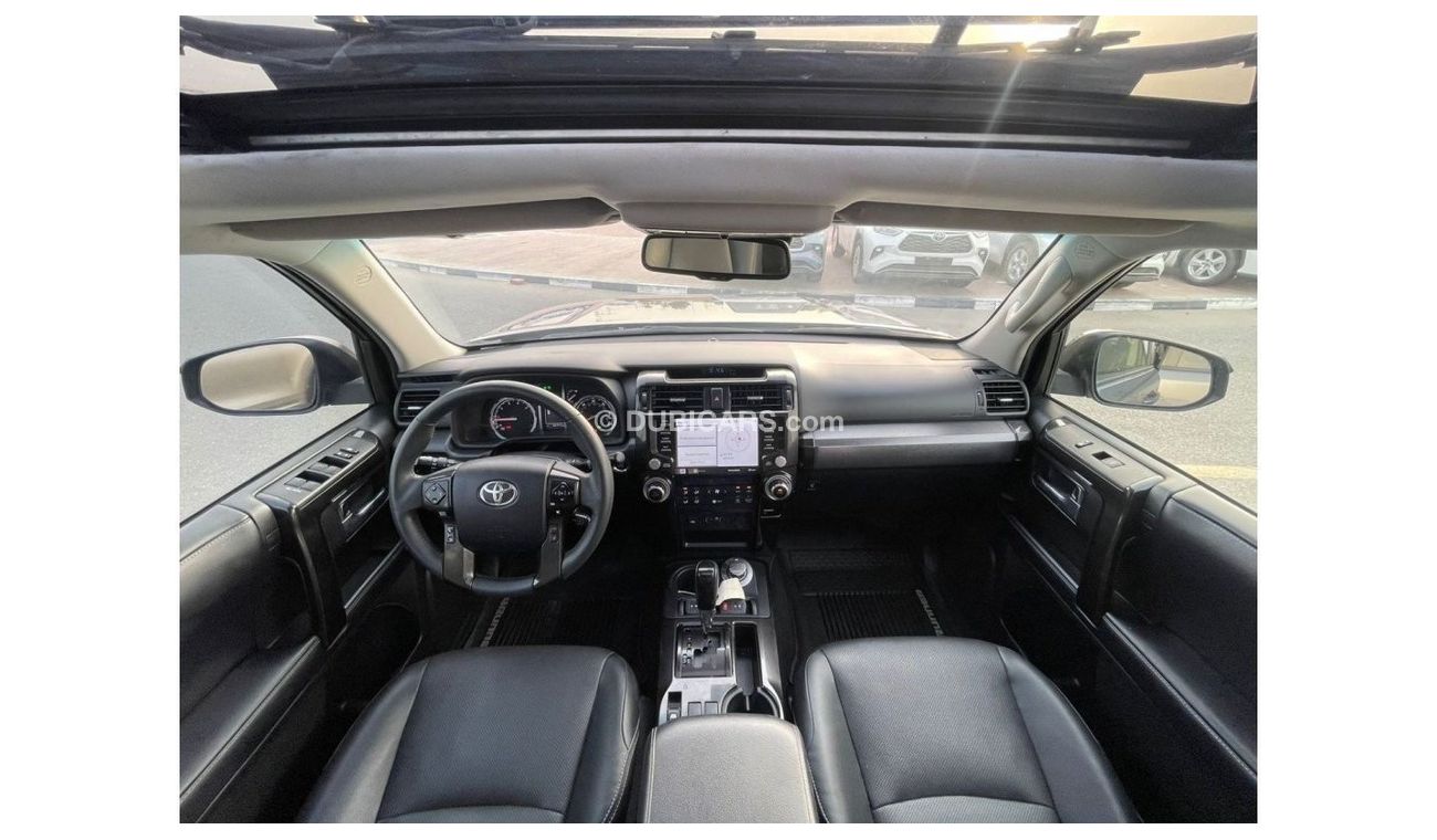 Toyota 4Runner *Offer*2020 Toyota 4Runner Limited Sports 4x4 With Enhanced Suspension Full Option+