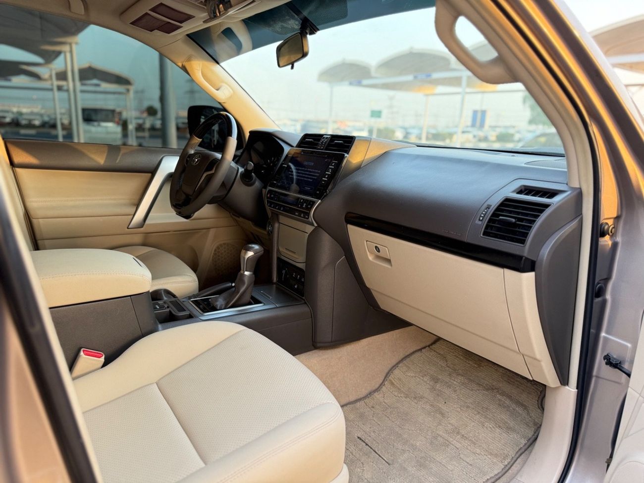 Toyota Prado TX-L 4.0L