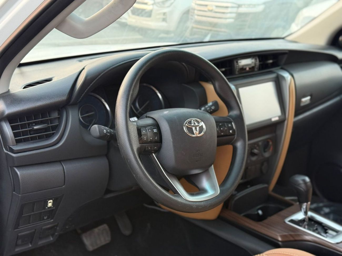 تويوتا فورتونر EXR 2.7L (160 HP) TOYOTA FORTUNER 2.7 2023 GCC