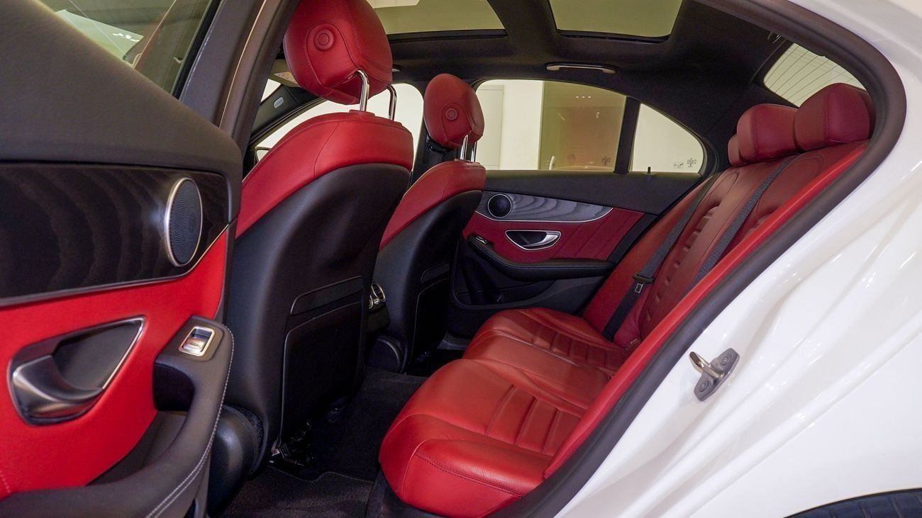 مرسيدس بنز C 200