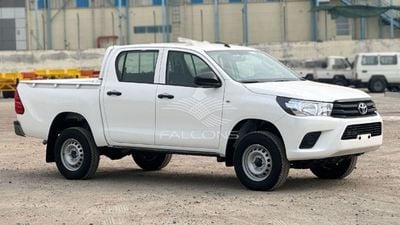 Toyota Hilux DLX Toyota/HILUX D DC 4WD/ 2.4L Country TURBO ABS P.WIND, C.LOCK MT