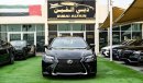 لكزس GS 350 FSport