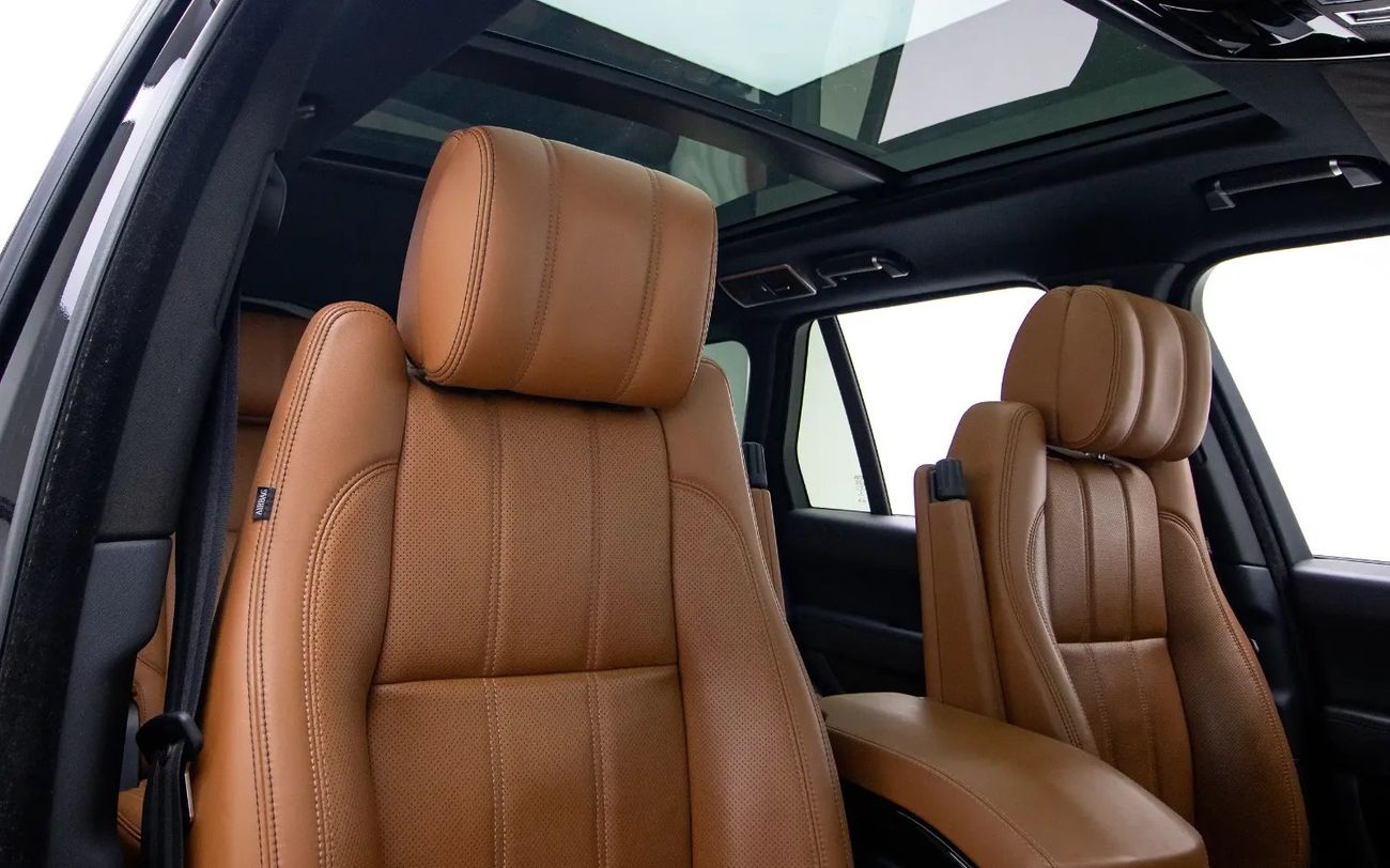 لاند روفر رينج روفر Vogue SE Supercharged - GCC Spec