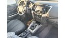 Mitsubishi L200 2.4L Diesel Sportero, WITH RADAR FULL OPTION (CODE MSP22)