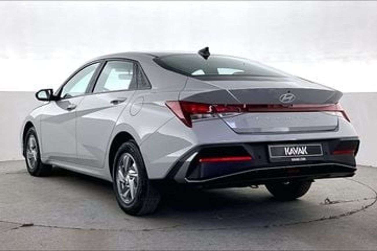 Hyundai Elantra Smart | Guaranteed Warranty | 0 Down Payment