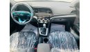 Hyundai Elantra Full Option