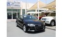 Audi A3 GCC - ORIGINAL PAINT - MID OPTION - CAR IS IN PERFECT CONDITION INSIDE OUT