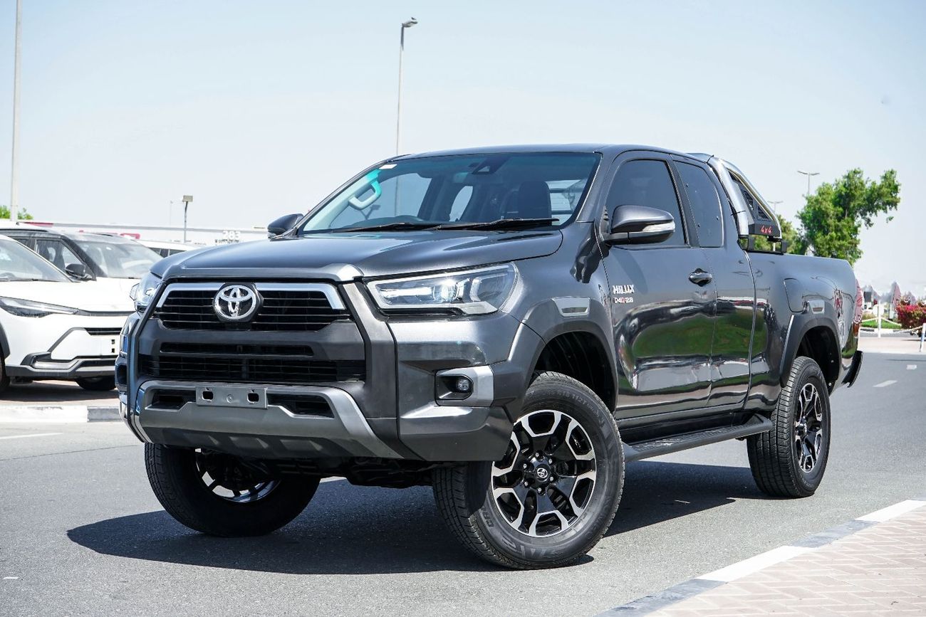 Toyota Hilux The Toyota Hilux is a renowned, rugged pickup truck celebrated for its exceptional reliability, dura