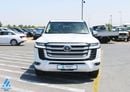 Toyota Land Cruiser 2024 ZX 3.5L Petrol - Right Hand Drive - V6 - 10 Speed Automatic - Export Only