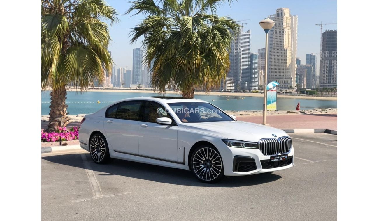BMW 750Li BMW 750Li X drive