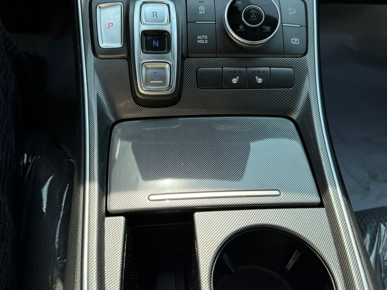 Hyundai Santa Fe SEL 2.5L