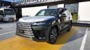Lexus LX 600 Signature 3.5L