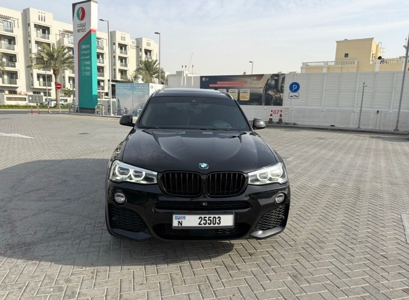 BMW X3 xDrive 28i Sport 2.0L