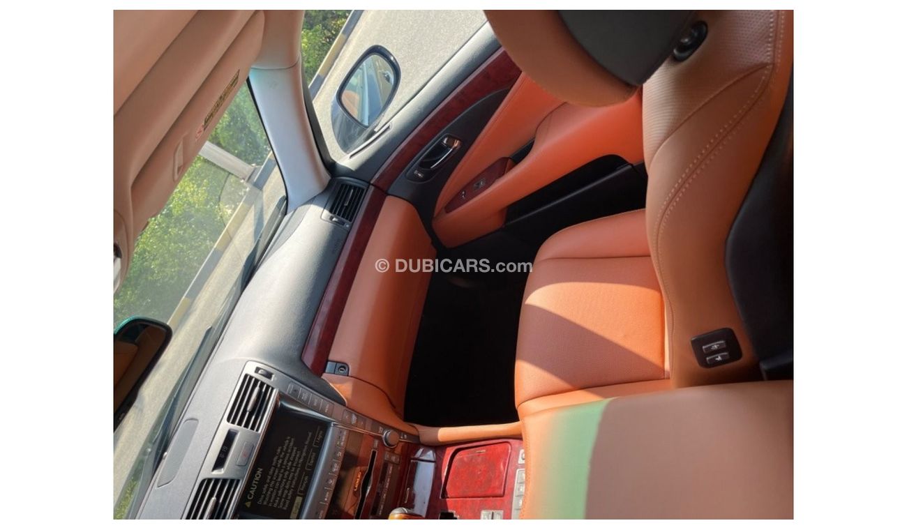 Lexus LS 430 Lexus LS460 Large Model 2007 full option Excellent Condition