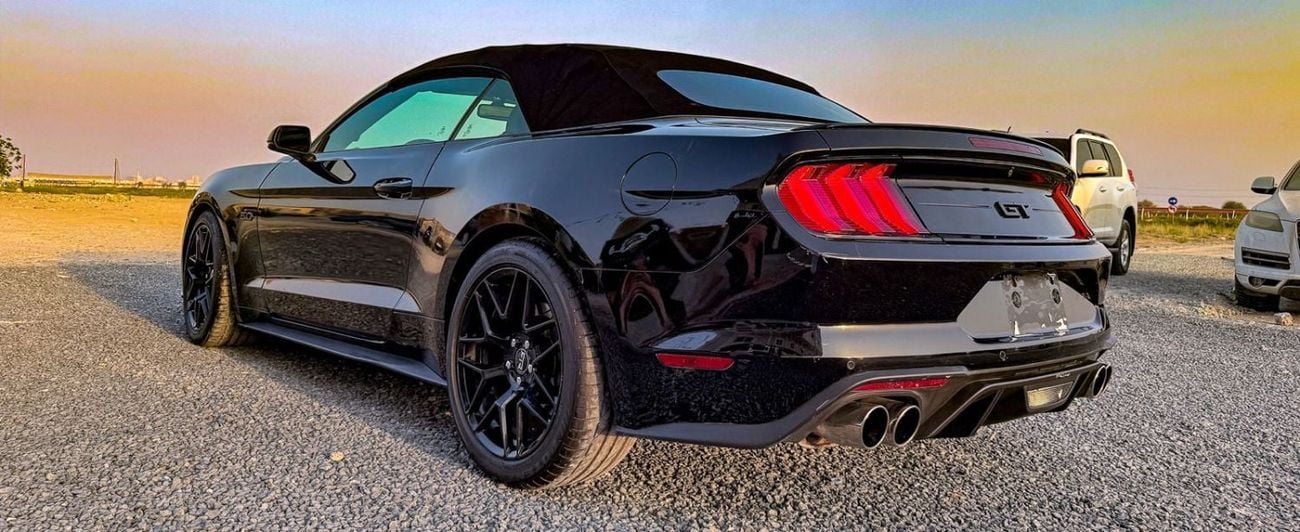 فورد موستانج GT Premium 5.0L V8