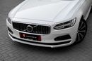 Volvo S90 S90 B5 Momentum | 2,644 P.M  | 0% Downpayment |FULL AGENCY HISTORY!