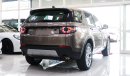 Land Rover Discovery Sport HSE Si4 sport