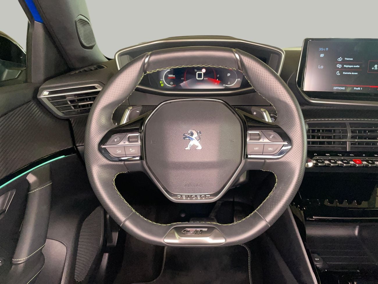 Peugeot 2008 GT 2023 | AED 760/Month | 0 DP | 30 Day Return | Warranty | Service History