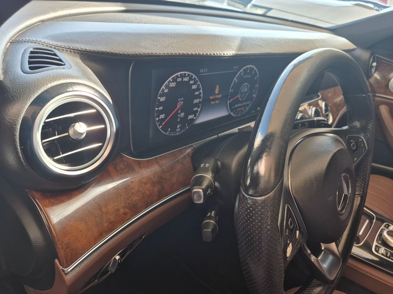 Mercedes-Benz E 400 AMG 3.0L