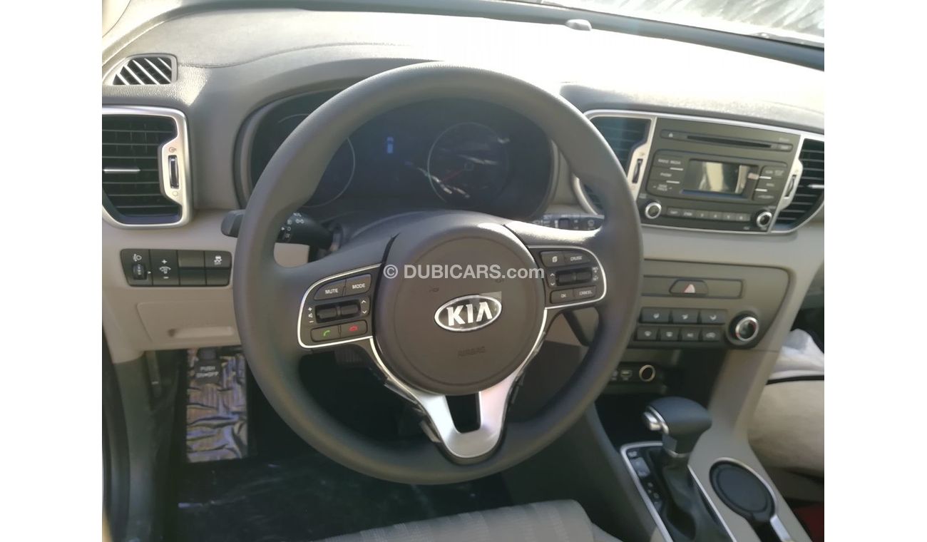 Kia Sportage 2018 1.6 GDI
