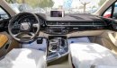 أودي Q7 Audi Q7 TFSI Quattro 2.0L Turbo - V4 - Zero km - Leather Seats - offered price for export