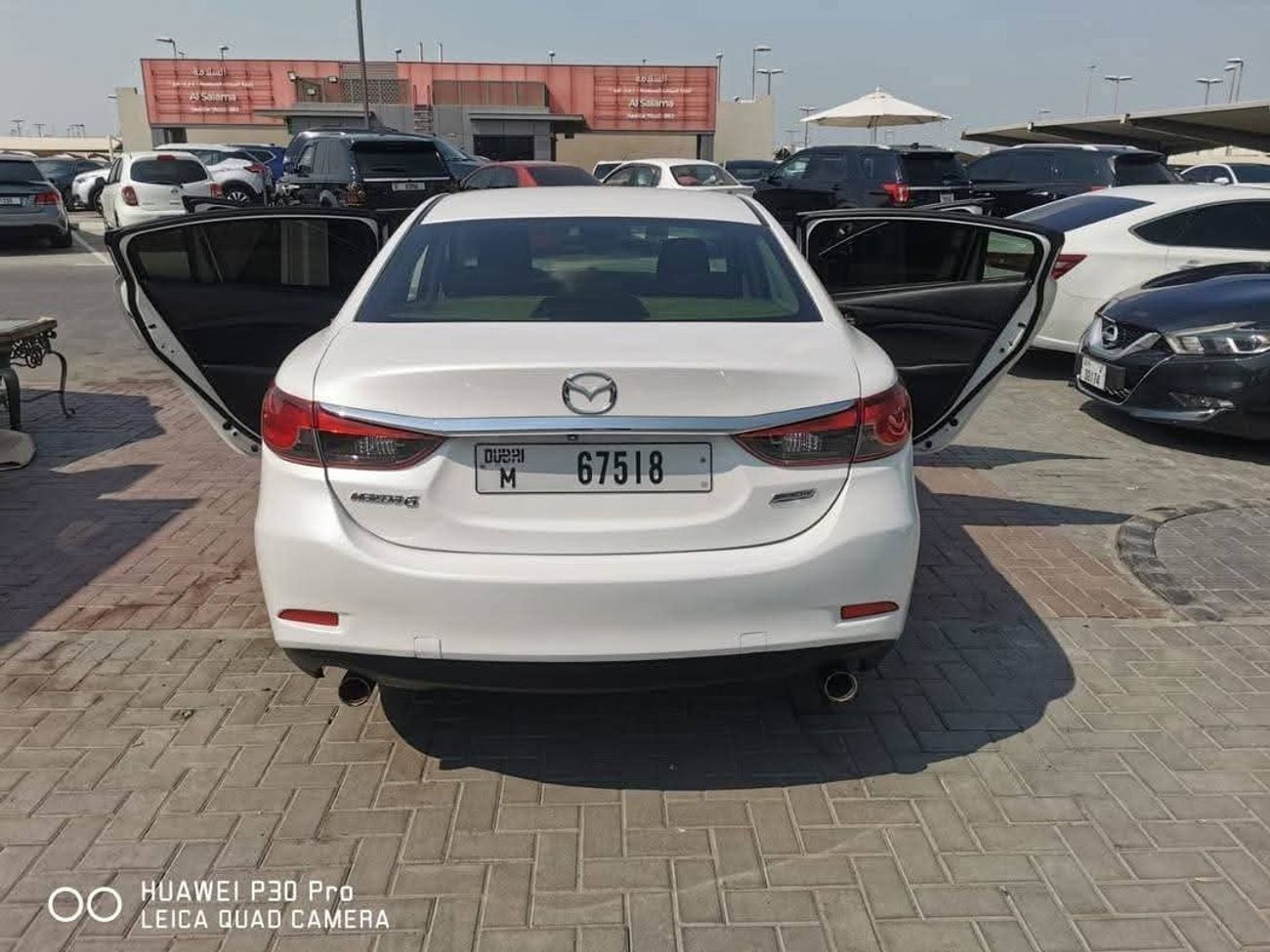 Mazda 6 S 2.5L (184 HP) Excellent condition inside and outside