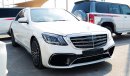 Mercedes-Benz S 500 Bodykit S63