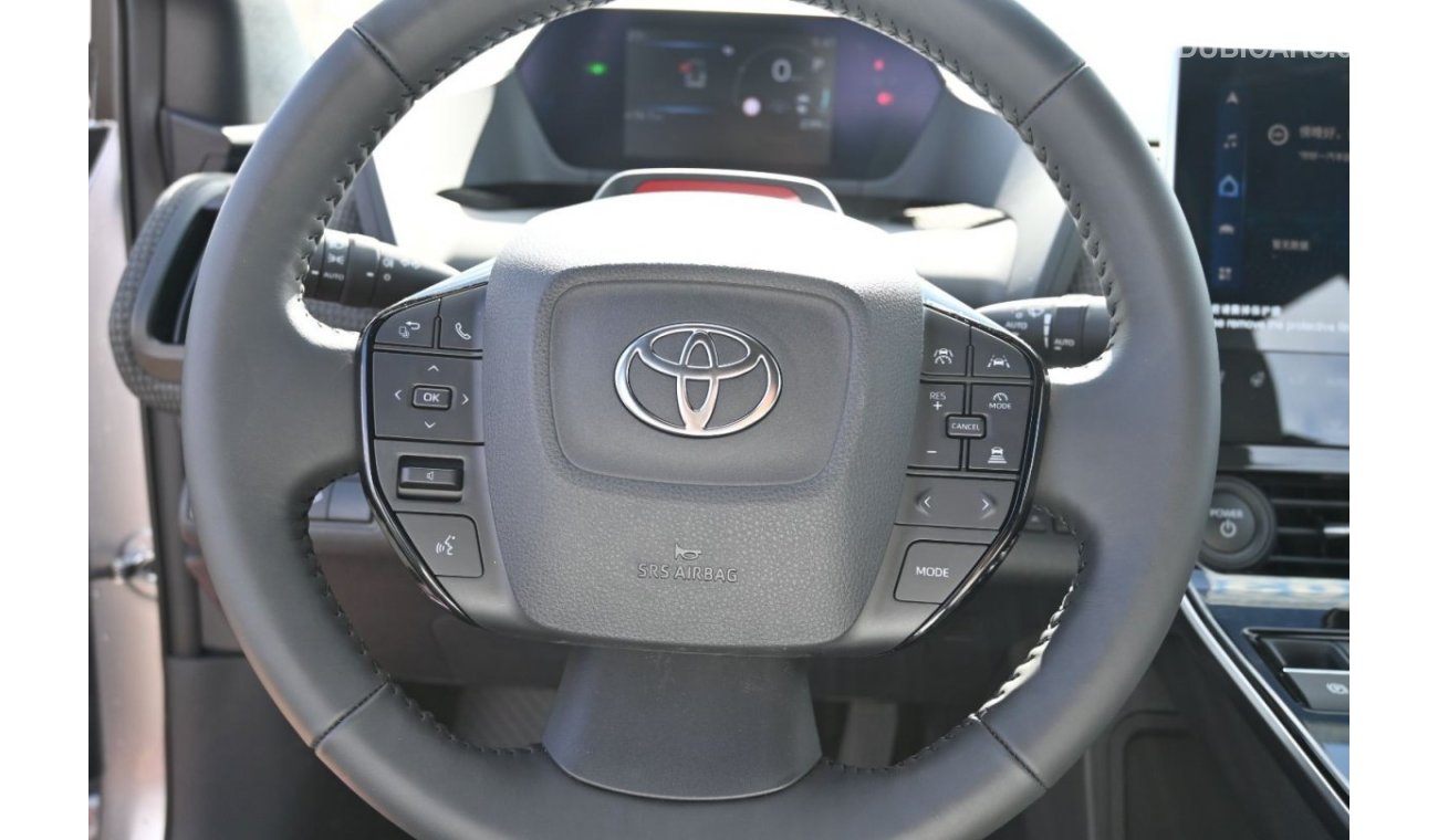 Toyota bZ4X Toyota BZ4X, Electric, SUV, AWD, 5Doors, 360 Camera, Radar, Adaptive Cruise Control, Lane Assist, Dr