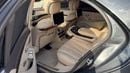 مرسيدس بنز S 500 Mercedes-Benz S500 2014