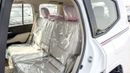 Toyota Land Cruiser GXR 2026 Toyota Land Cruiser GXR 3.5L AT Hybrid (White-Beige)
