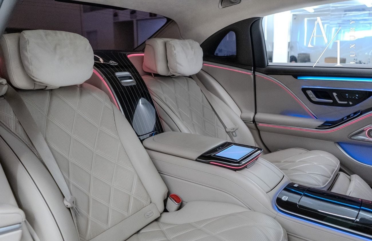مرسيدس مايباخ S680 مايباخ Maybach S680