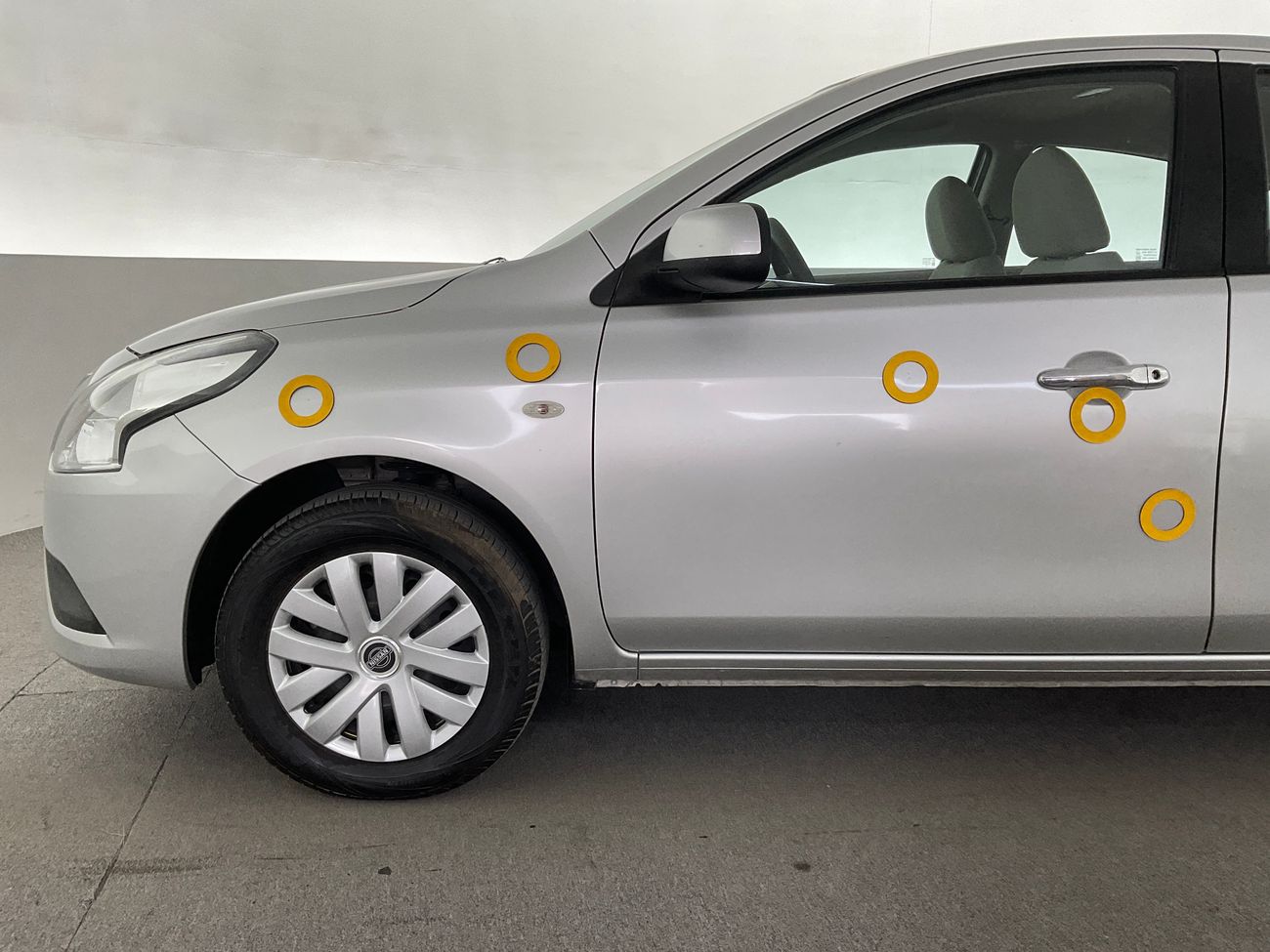 نيسان صني S | شامل الضمان | 0 ﺪﻔﻋﺓ ﺃﻮﻟﻯ