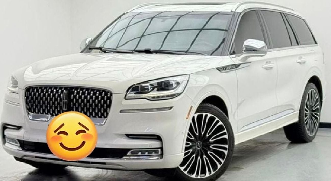 Lincoln Aviator