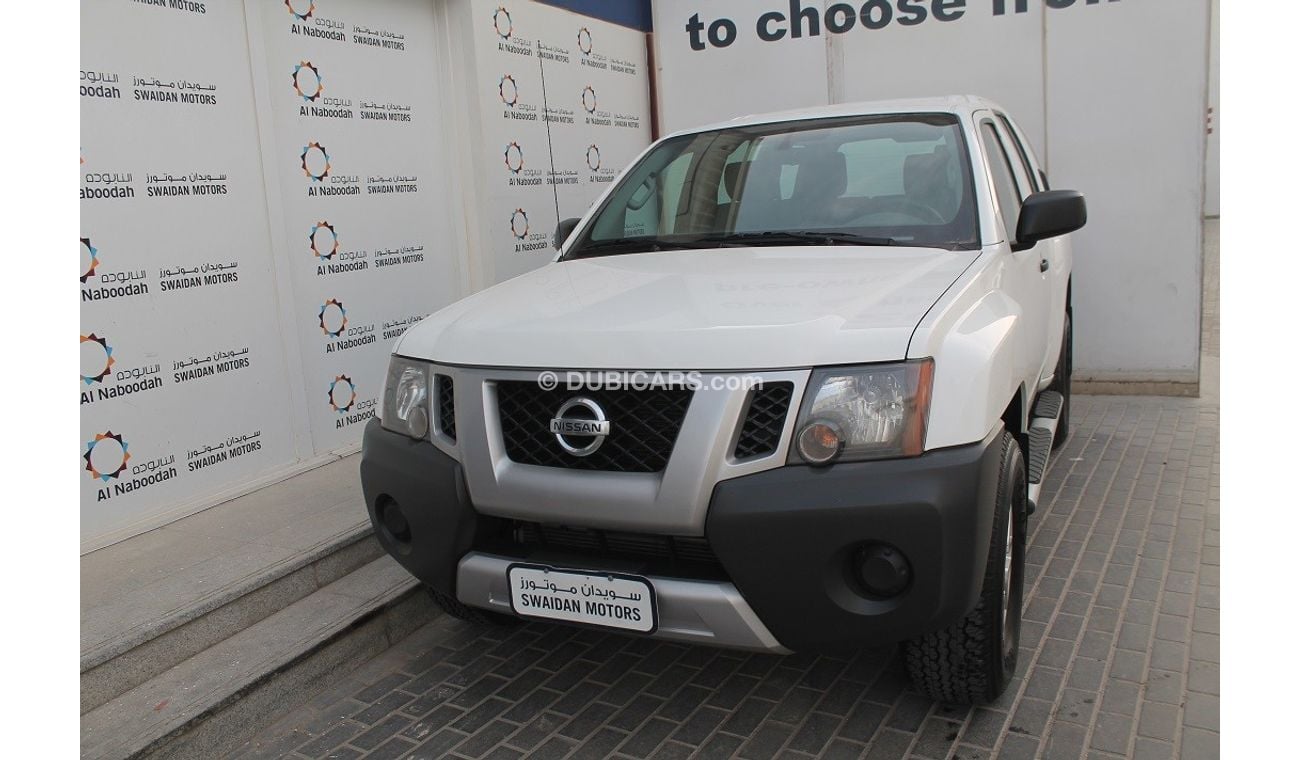 نيسان إكستيرا 4.0L 2015 MODEL WITH WARRANTY