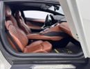 Lamborghini Aventador 2017 Lamborghini Aventador S Roadster, Lamborghini Service History, Excellent Condition, GCC
