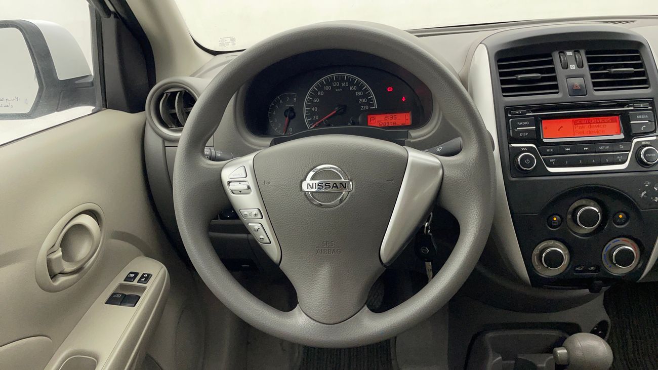 نيسان صني 2023 SV | AED 372/Month | 0 DP | 30 Day Return | Warranty