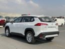 Toyota Corolla Cross EXPORT ONLY - TOYOTA COROLLA CROSS 2.0L (HEV)