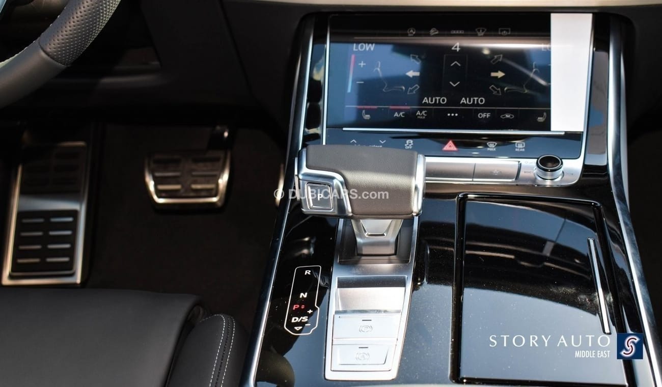 أودي Q7 55 TFSI MHEV Quattro S line V6 3.0L Aut. (For Local Sales plus 10% for Customs & VAT)