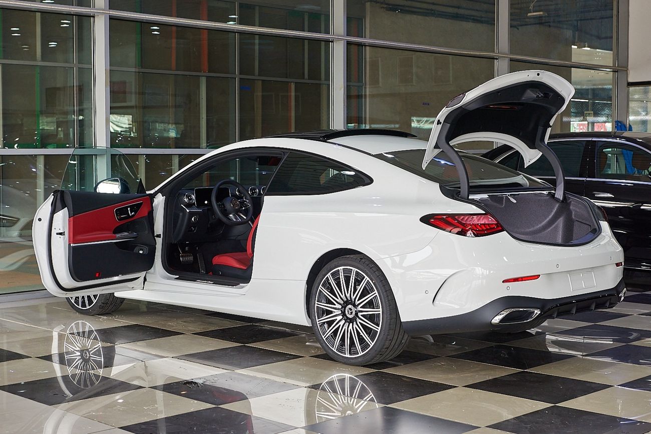 Mercedes-Benz CLE 200 Coupe Brand New For Export