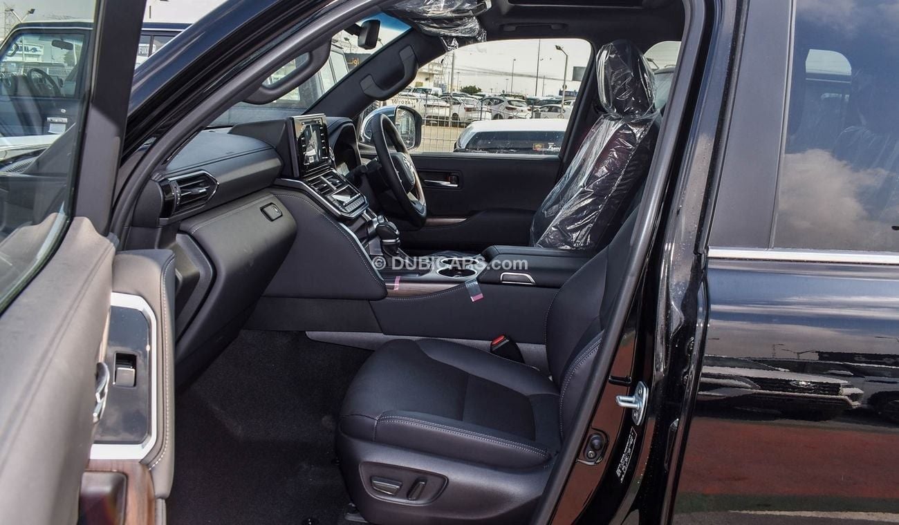 Toyota Land Cruiser VX