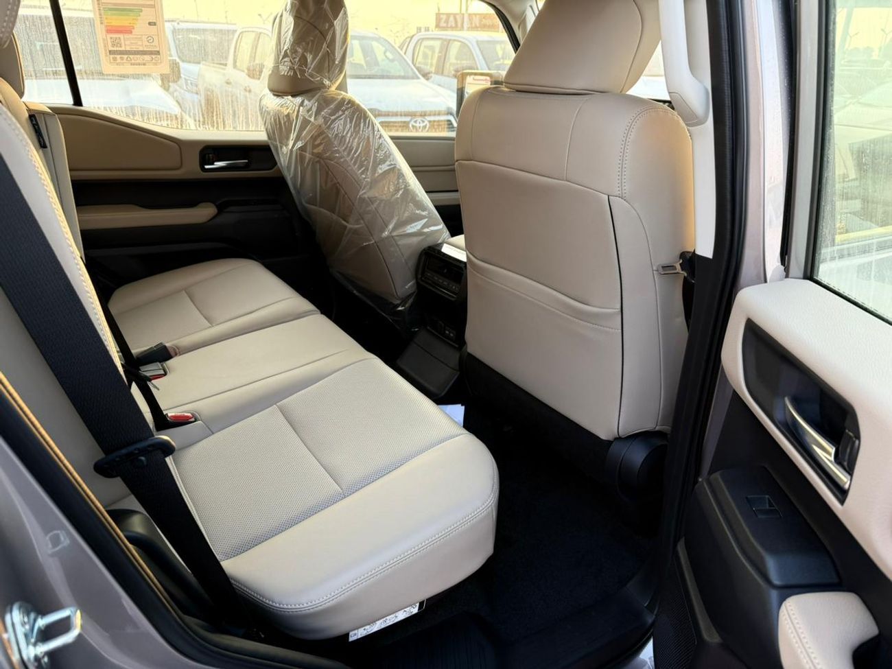 Toyota Prado TOYOTA PRADO ALL ROUNDER 2.4L 2026
