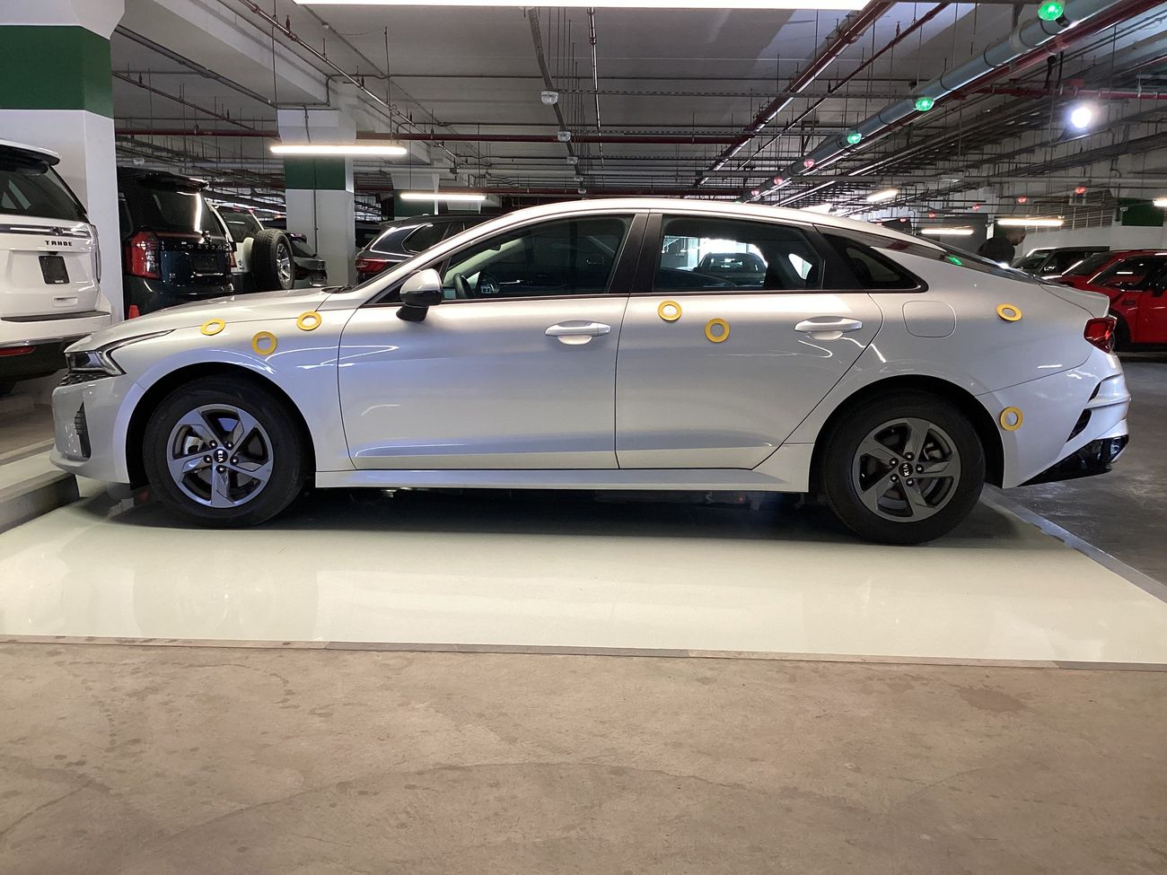 Kia K5 LX | Guaranteed Warranty | 0 Down Payment