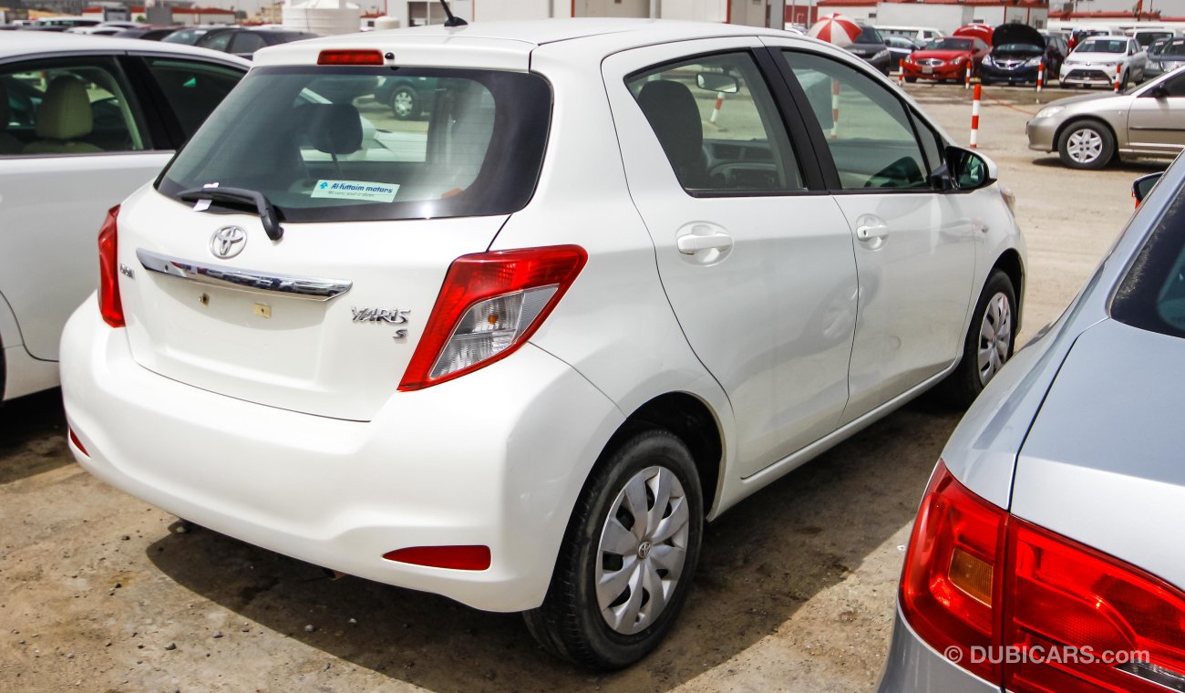 Toyota Yaris S