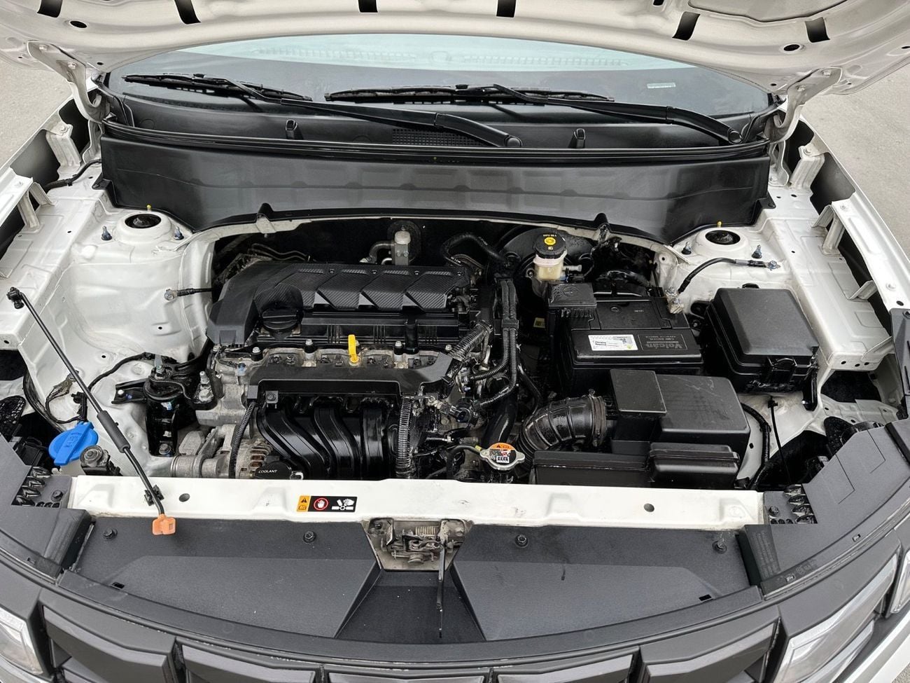 هيونداي كريتا Mid 1.6L