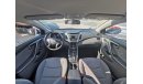 Hyundai Elantra Hyundai Elantra 2016, American import, half specifications, in excellent condition, you do not need