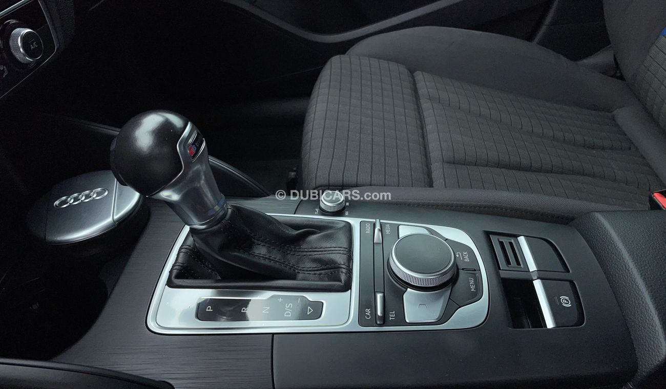 Audi A3 30 TFSI 1 | Zero Down Payment | Free Home Test Drive