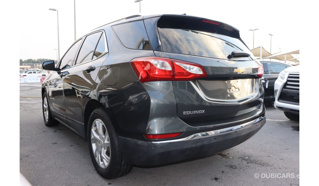 Chevrolet Equinox 2LT Chevrolet Equinox LT 2018 GCC