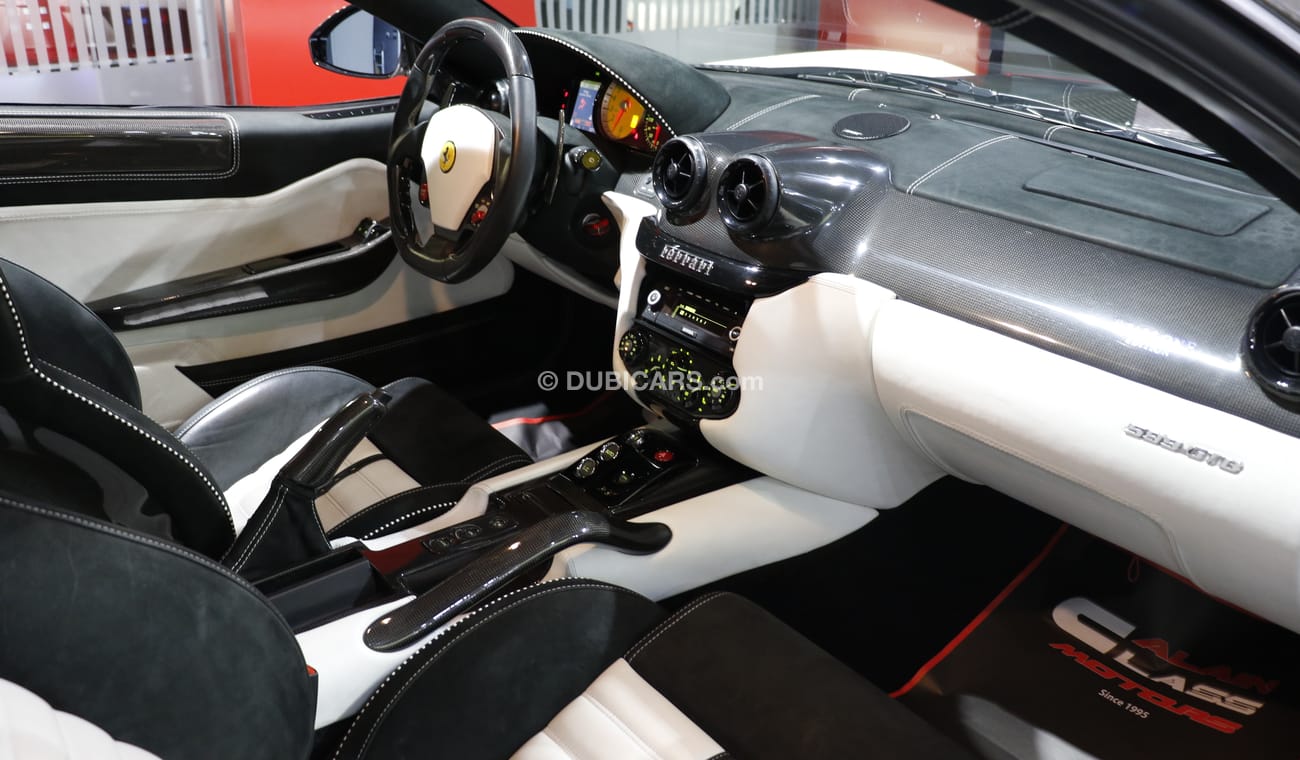 Ferrari 599 GTB Mansory